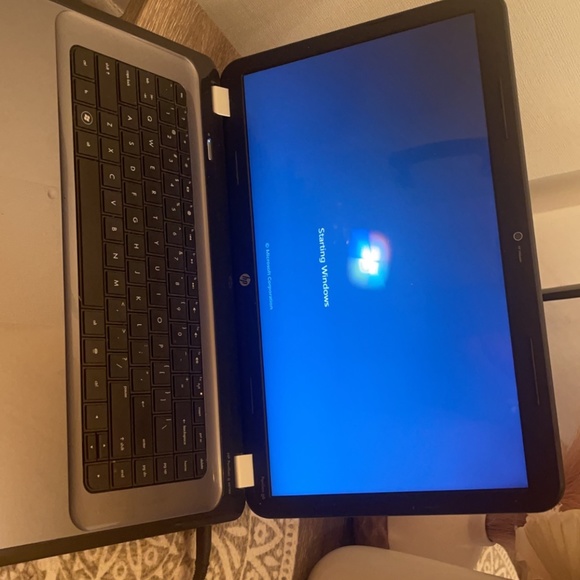 Hp labtop